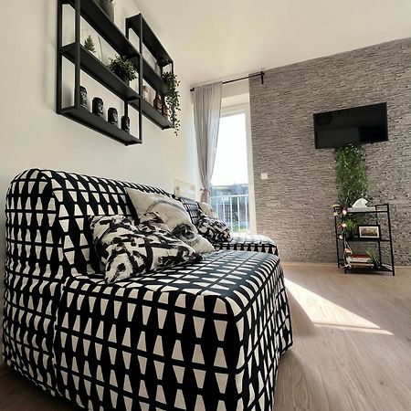 New Nelis Apartment Klinovec Лоучна-под-Клиновцем Экстерьер фото