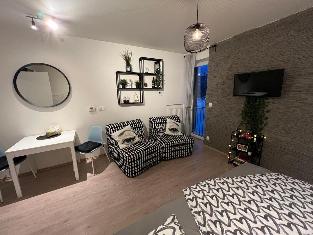 New Nelis Apartment Klinovec Лоучна-под-Клиновцем Экстерьер фото