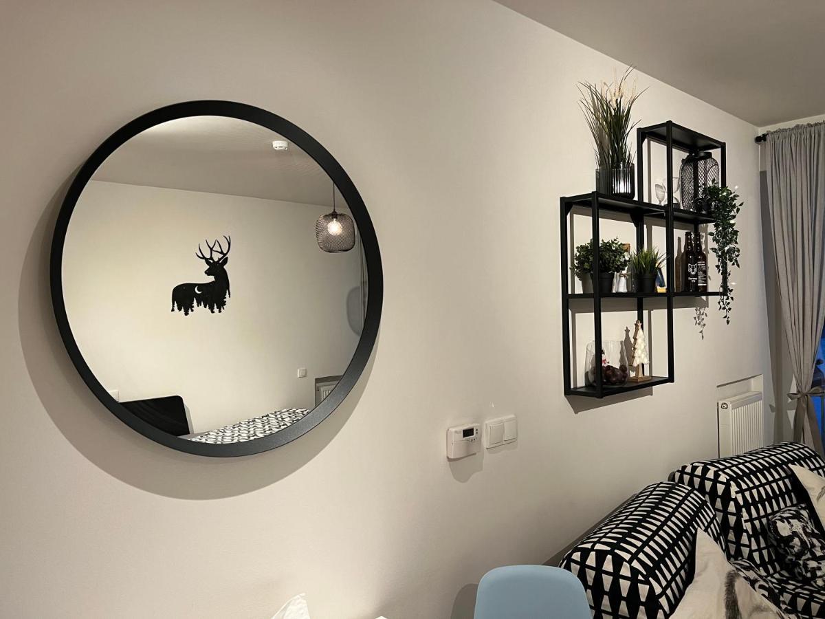 New Nelis Apartment Klinovec Лоучна-под-Клиновцем Экстерьер фото