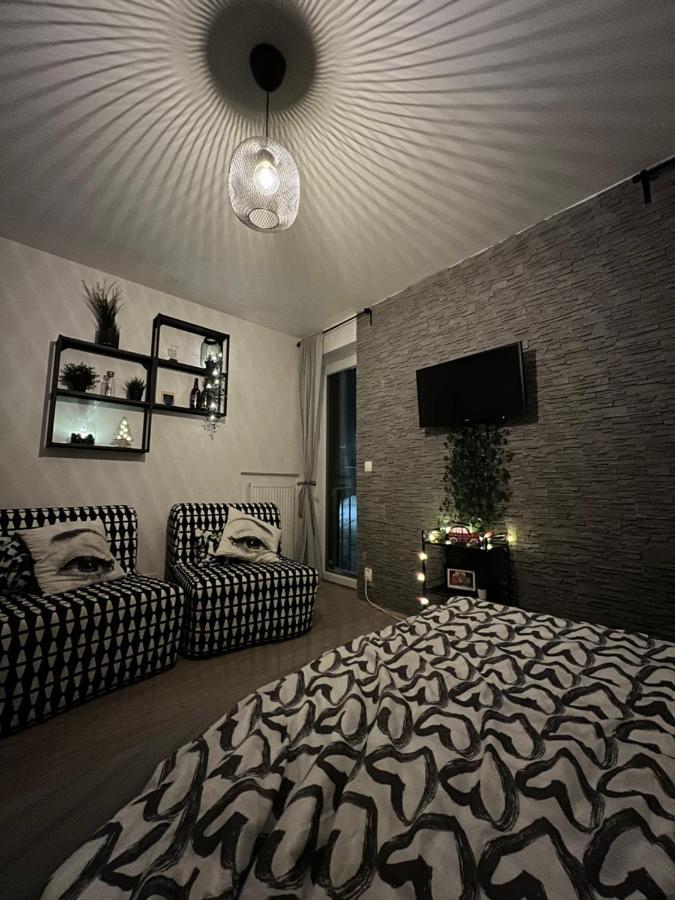New Nelis Apartment Klinovec Лоучна-под-Клиновцем Экстерьер фото