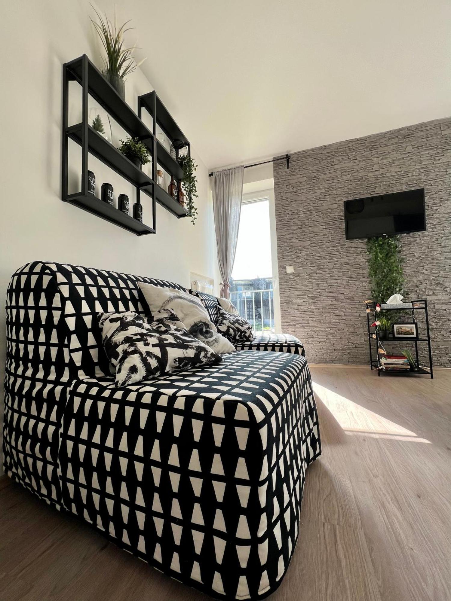New Nelis Apartment Klinovec Лоучна-под-Клиновцем Экстерьер фото